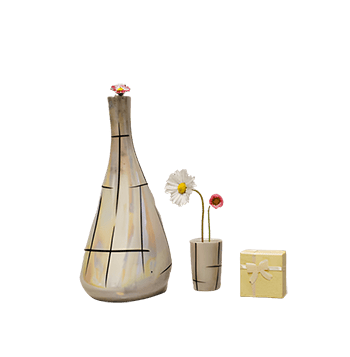 Minimalist Vase Set image